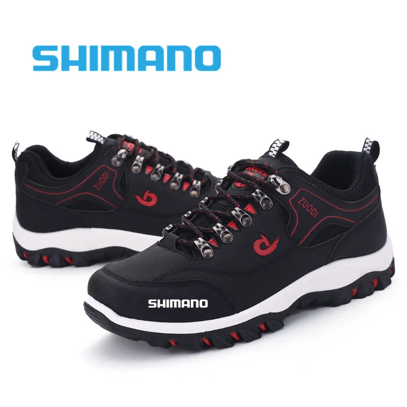 

Мужская обувь для походов на открытом воздухе 2022, Водонепроницаемая дышащая обувь для охоты и треккинга, спортивные кроссовки для альпиниз...