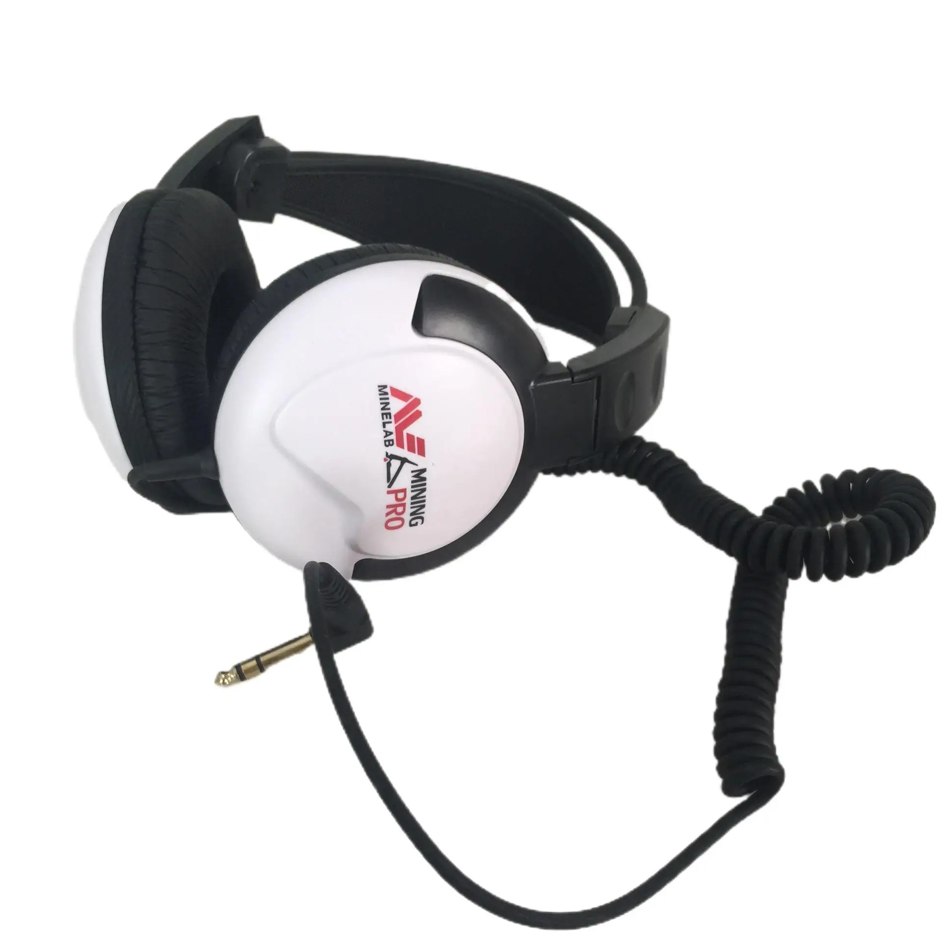 Новые белые наушники для подземных металлоискателей K0SS UR30 Super Gold Finder Metal Detector |