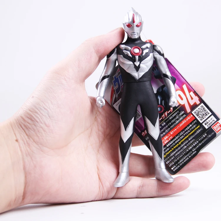 Японская версия мягкой резины Bandai Ultraman 500 Grob toy Zoffy Taro Ginga Cosmos Jean-Killer Str | Игрушки и