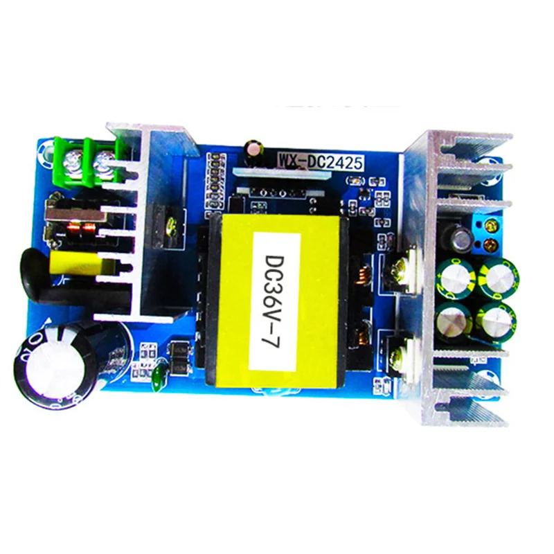 AC 110-245V to DC 36V 7A 250W импульсный источник питания | Компьютеры и офис