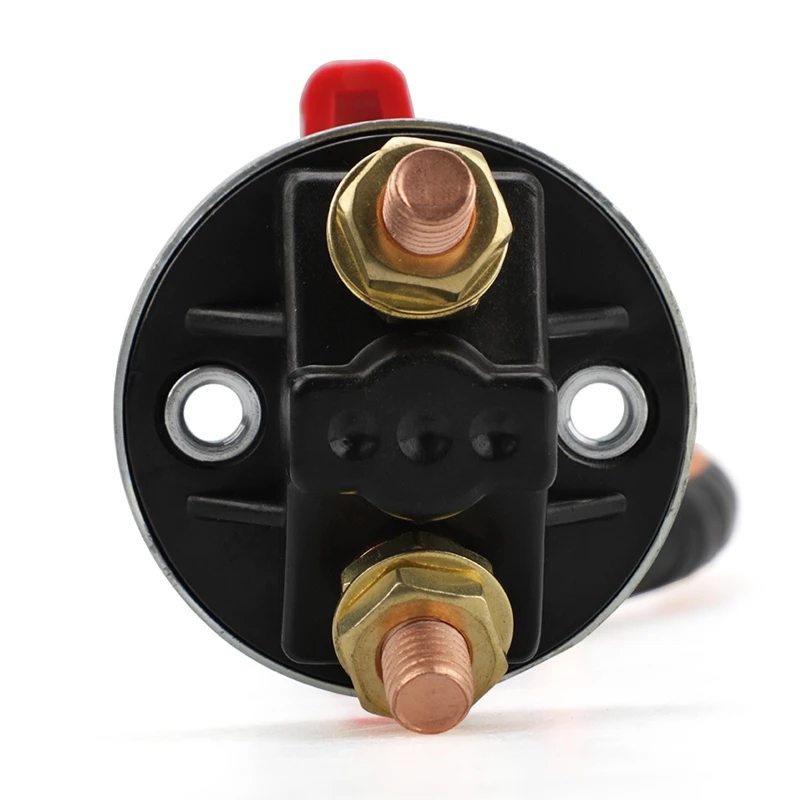 Отключение батареи выключение выключатель грузовик латунный терминал 200A