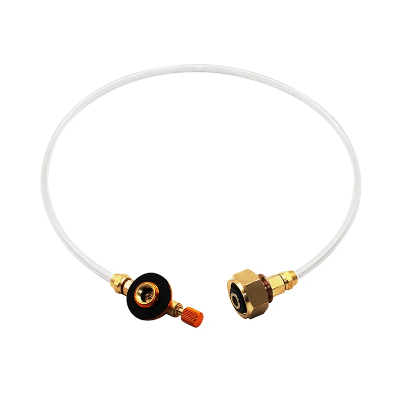 Outdoor Camping Gas Stove Propane Refill Adapter Tank Coupler Adaptor Charging Accessories | Спорт и развлечения