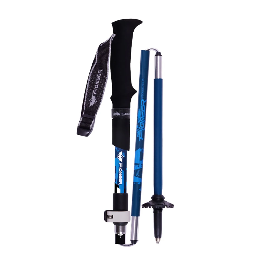 1 шт. Сверхлегкий тростниковый замок из углеродного волокна 5 секций складной