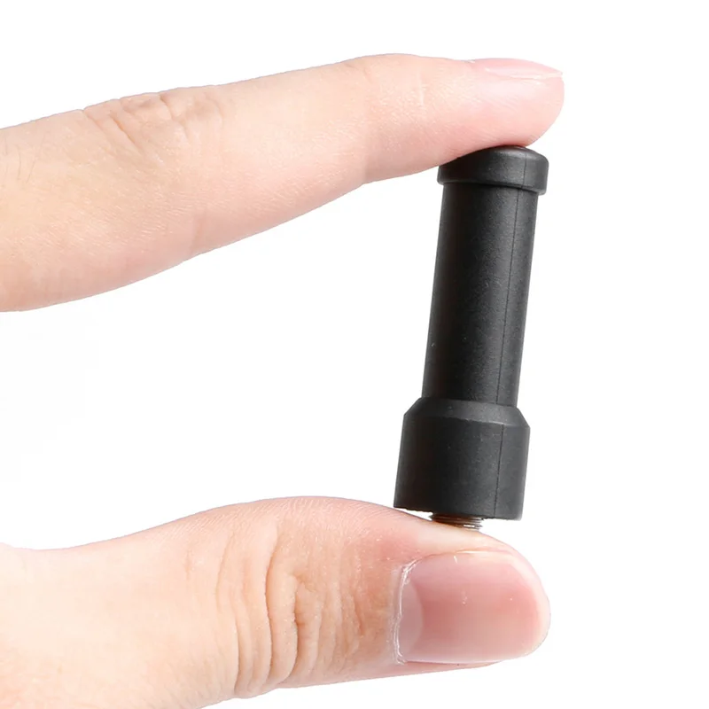 

Mini SMA-F UHF 400-480MHz Short Stubby Antenna for baofeng Puxing Radio