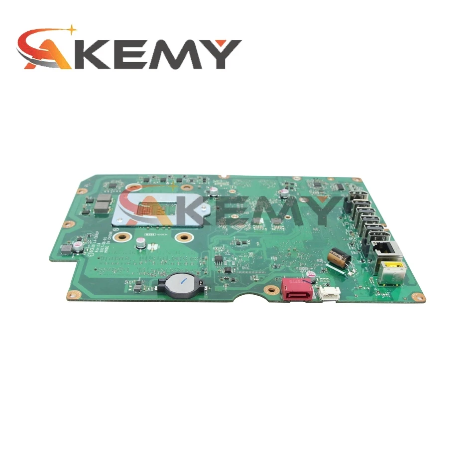 

DCA10 LA-E881P AIO 520-24IKL AIO 520-22IKL motherboard Mainboard for Lenovo All-in-One F0D4 F0D1 B250 DDR4 FRU 01LM142 01LM144