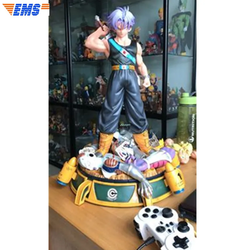 Статуя Драконий жемчуг Z 20 дюймов супер сайян бюст торанкусу полноразмерные