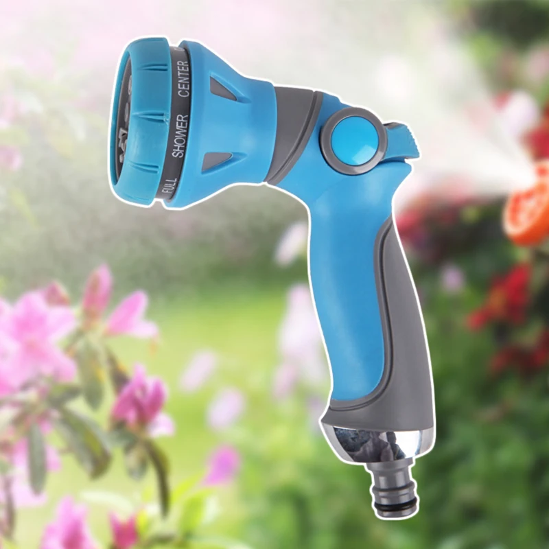 

Pressure Washer Garden Tools Spray Gun Jet Washer High Pressure Multi Purpose Various Spray Guns Multifunctional Garden Tools