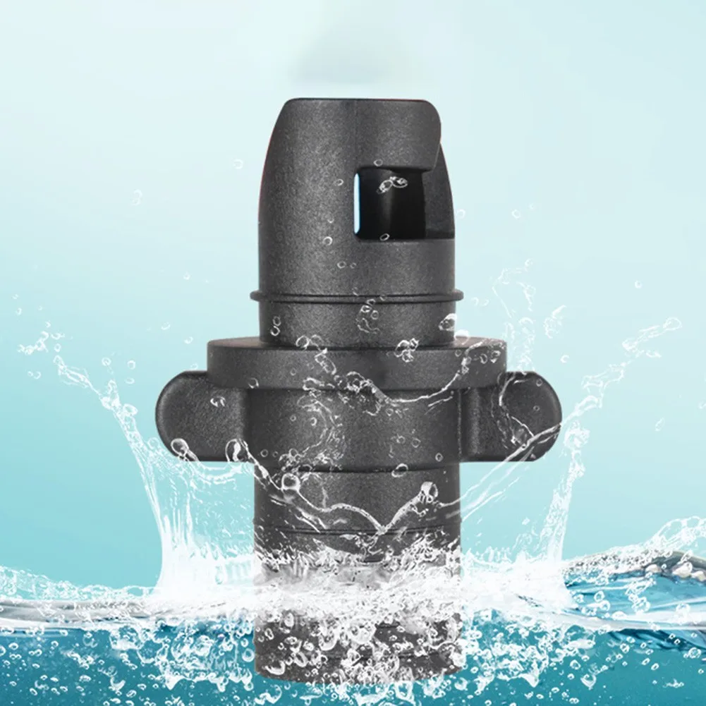 

Water-proof Air Valve Adapter 1pc Accessory Inflated Kayak Lightweight