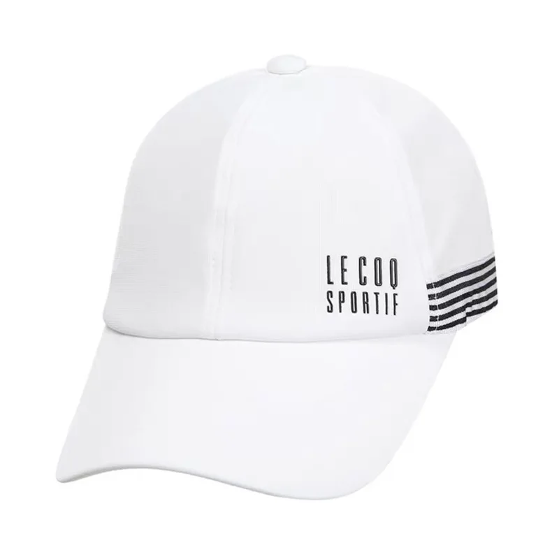 Кепка для гольфа Женская Бейсболка Спортивная тренировочная полосатая