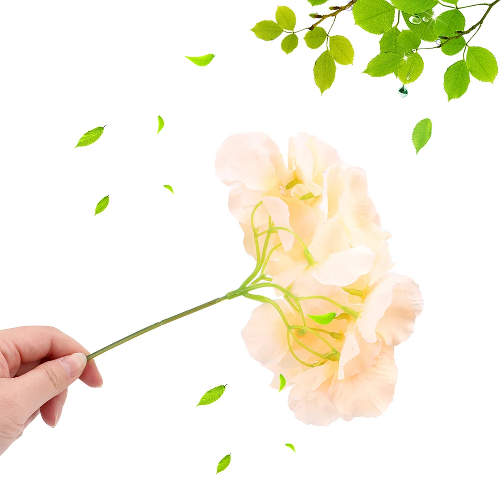 HOOMIN 2 искусственные букеты цветы много цветов сделай сам венок Подарочная