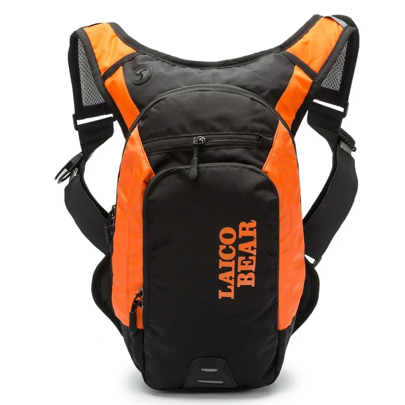 Маленький мотоциклетный рюкзак Детский водонепроницаемая сумка для воды на