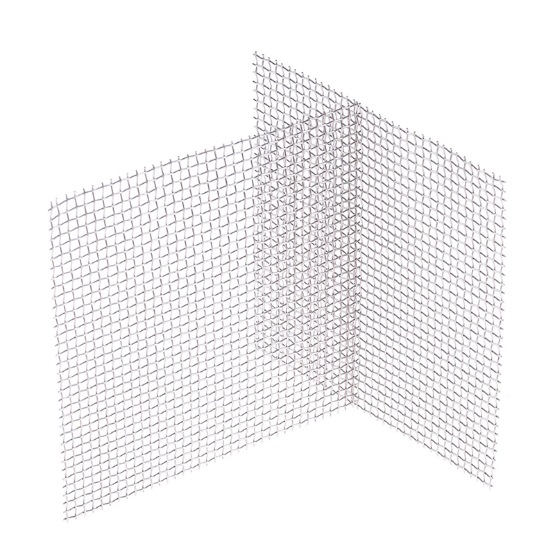 8*8 см мох из нержавеющей стали водные растения фиксация аквариума Aquascape DIY