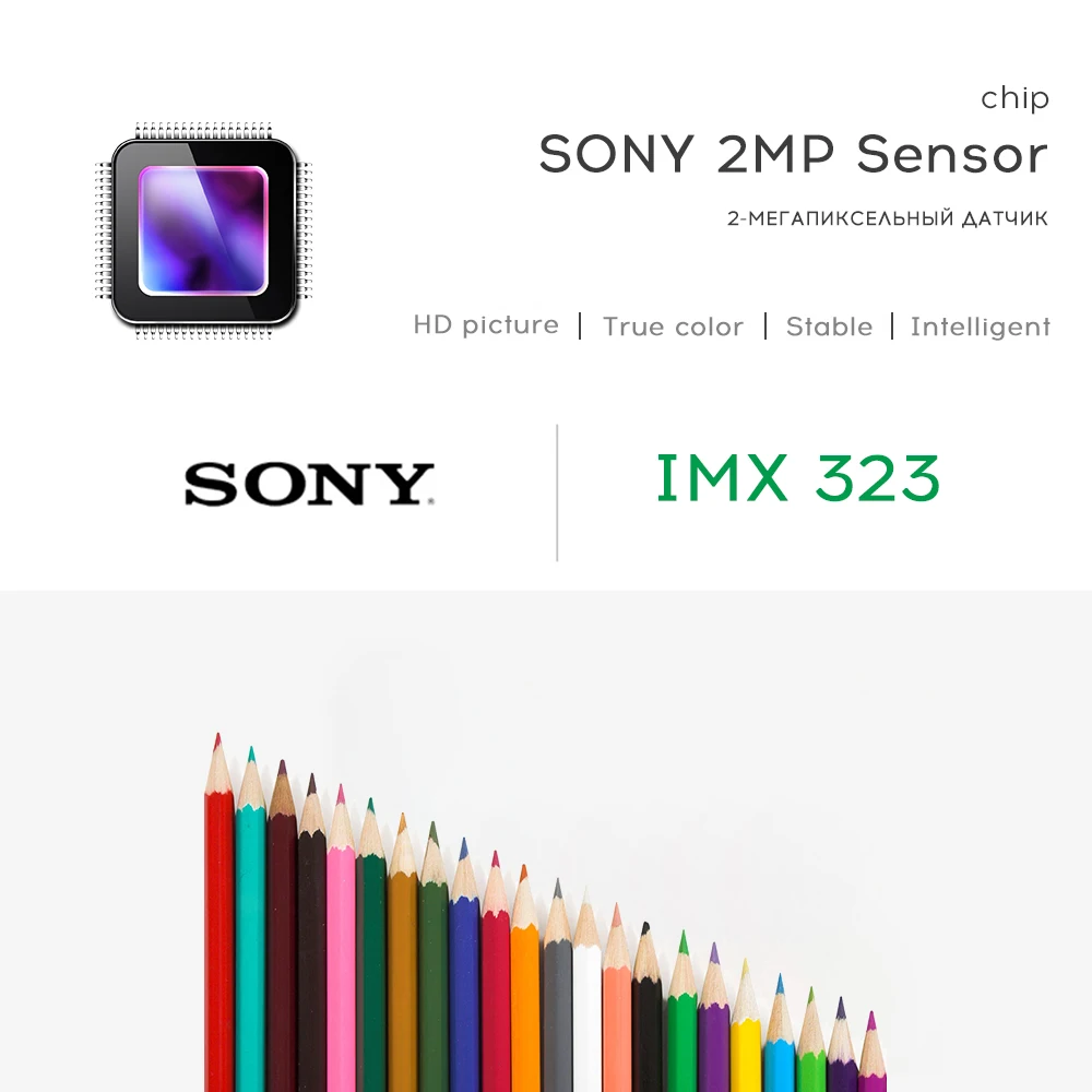 Lwmltc AHD 1080p 2mp аналоговый SONY IMX323 HD металлический Камеры Скрытого видеонаблюдения 2 8