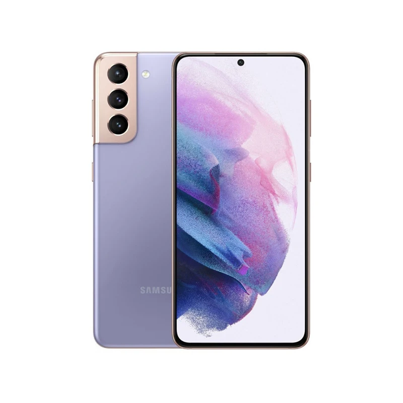 Сотовый телефон Samsung SM-G991B Galaxy S21 8/256Gb Phantom Violet | Мобильные телефоны и аксессуары