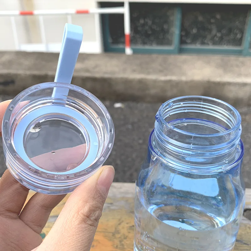 Креативная цифровая пластиковая чашка на удачу 350 мл простая художественная