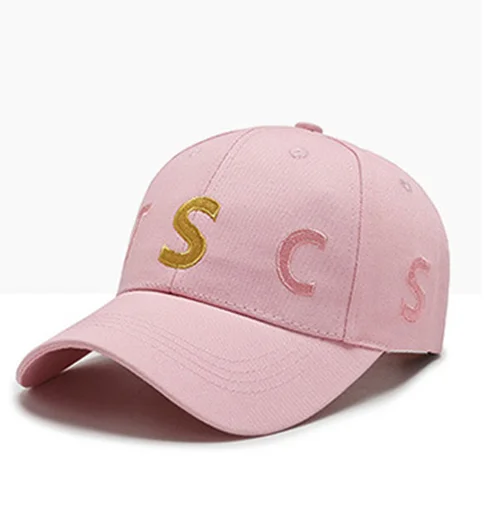 2020 горячая Распродажа классические простые хлопковые кепки для гольфа