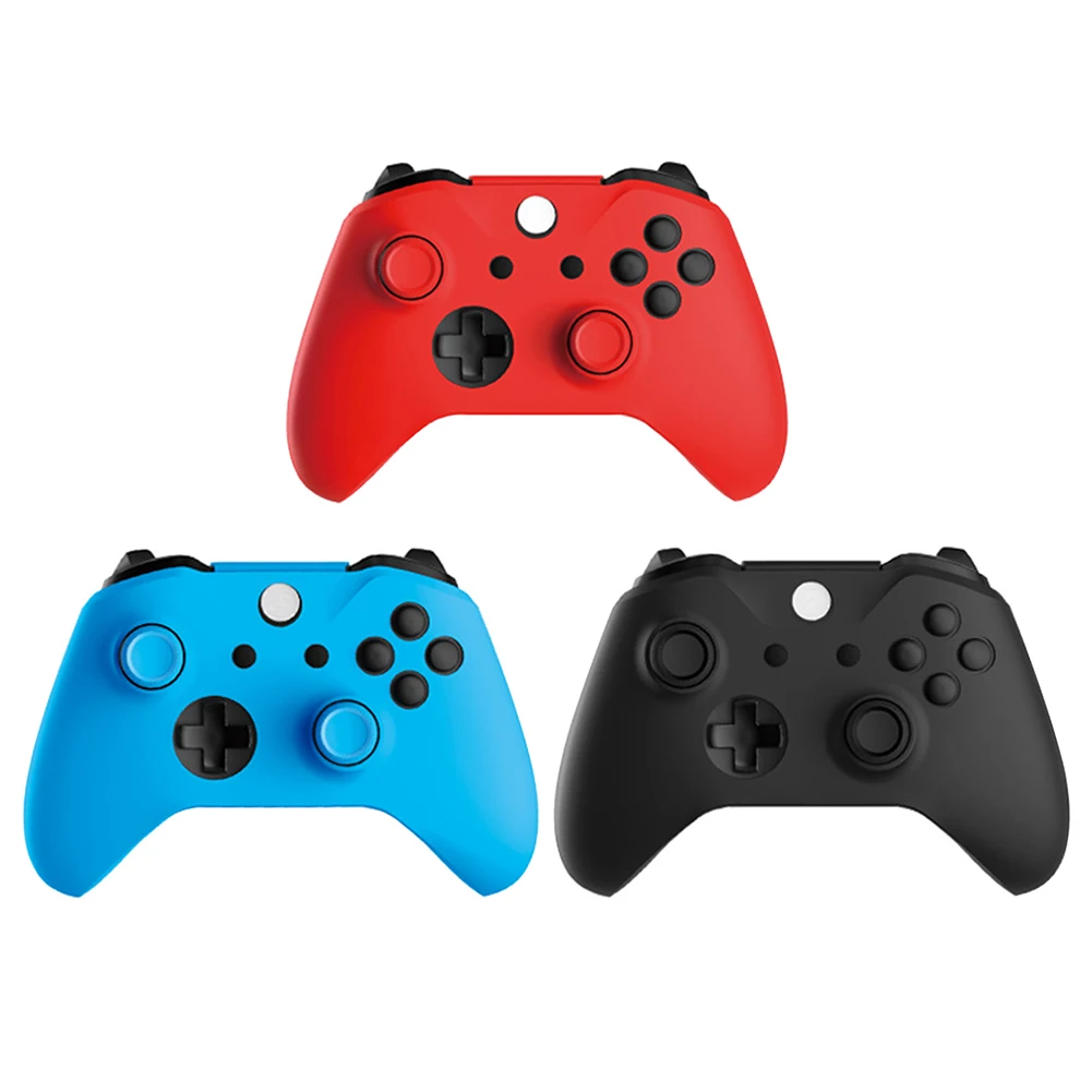 

Мягкий силиконовый защитный чехол для геймпада XBox серии X, нескользящий чехол для геймпада с рукоятками джойстика