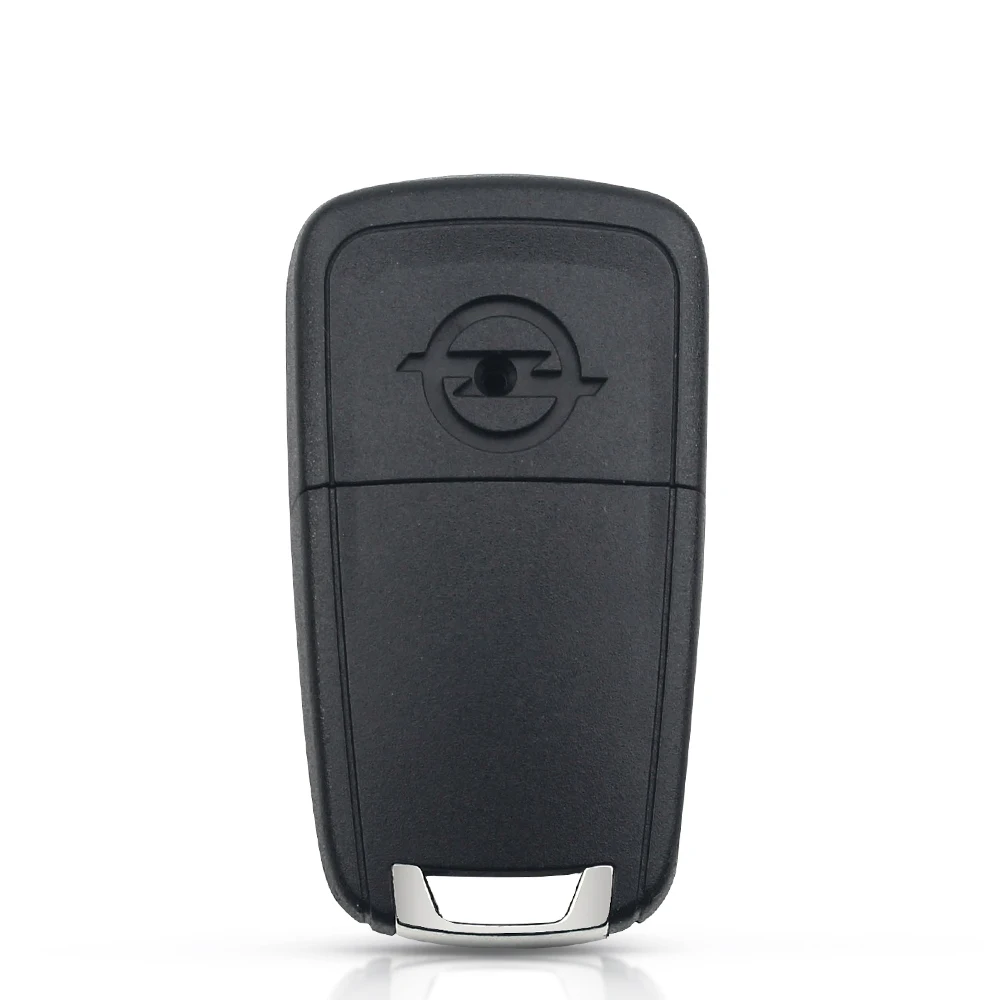 Пульт дистанционного управления KEYYOU 2 кнопки для Opel Astra J Zafira B Insignia Adam каскад Karl C