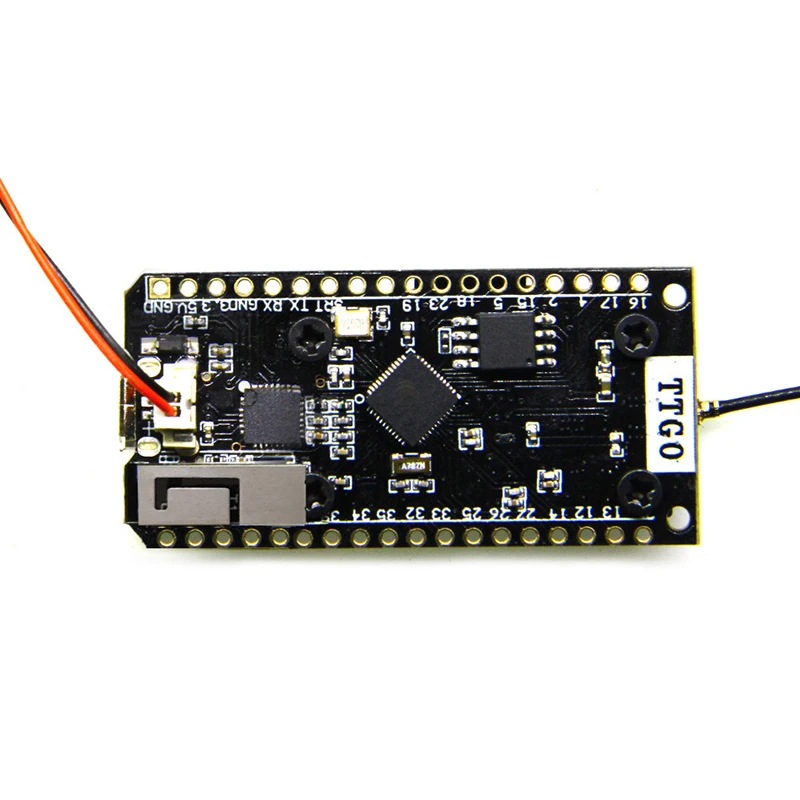 868 МГц ESP32 LoRa OLED 0 96 дюймовый дисплей Bluetooth WIFI ESP 32 модуль макетной платы 1 комплект = 2