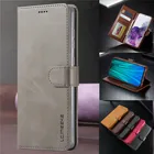Чехол для Samsung Galaxy A02S, кожаный флип-чехол, чехол-кошелек для Galaxy A02S, чехол-подставка с отделением для карт, чехол для телефона Samsung A02
