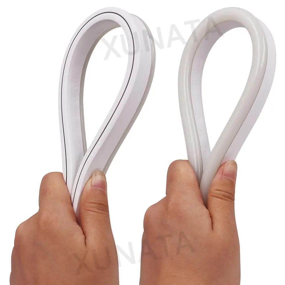 Светодиодная неоновая веревка светильник лента с дистанционным управлением 220 В