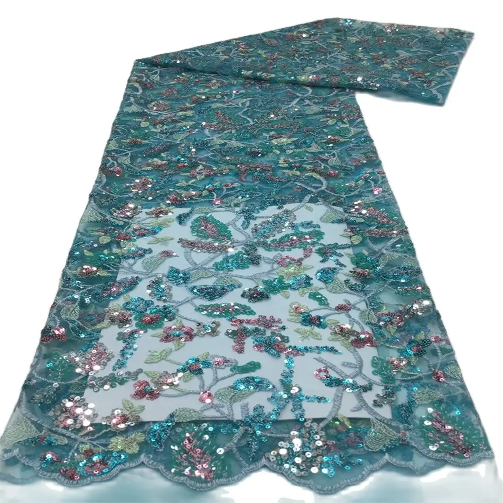 Африканское Европейское нигерийское дубайское разноцветное с блестками