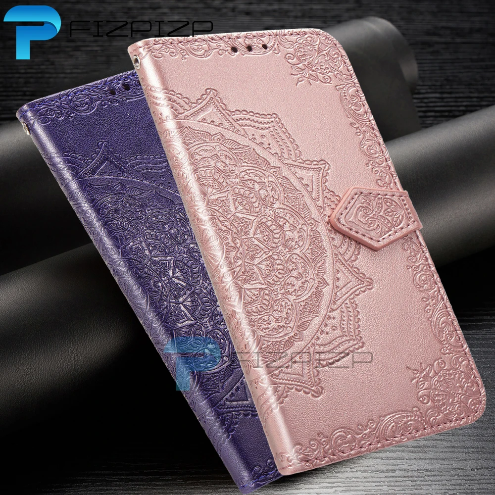 Кожаный чехол-книжка с бумажником для huawei P20 P30 Pro P10 Lite mate 20 30 P Smart Z Plus 2019 Nova 5T 5 5i 3 3i