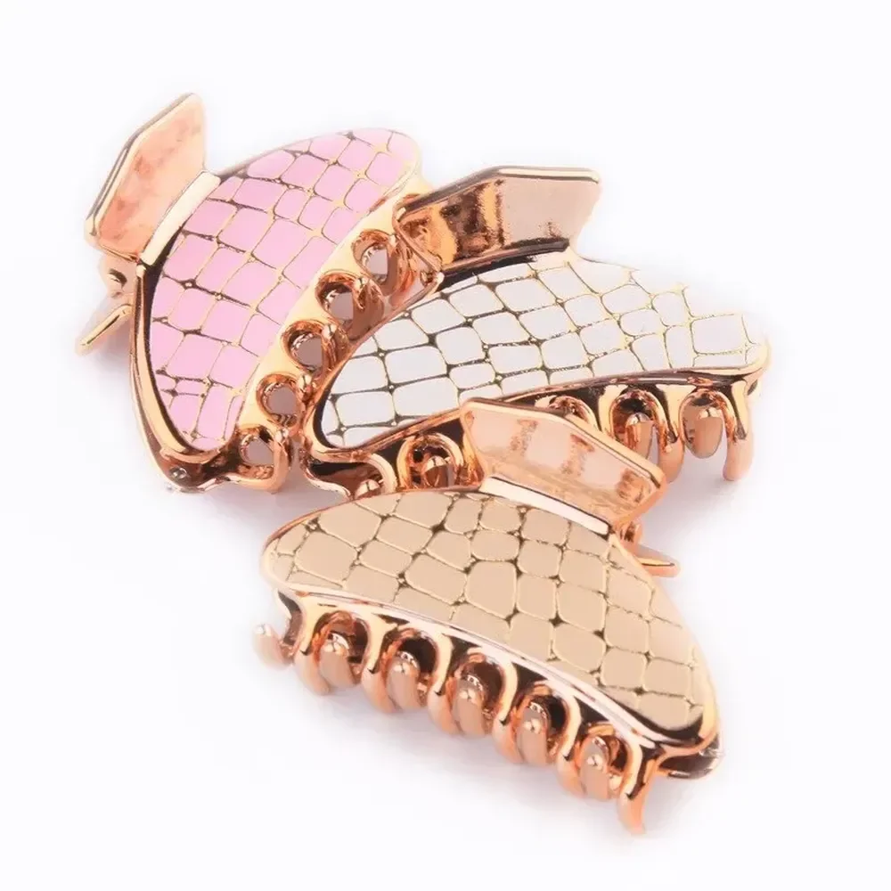 

1 шт., женский зажим для волос, акриловые заколки сплошной Цвет женские зажим для волос заколка со стразами большой Размеры женские волос жен...