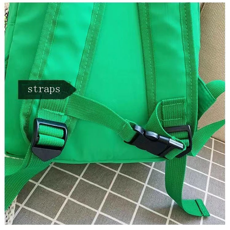 

3D Cartoon Print Plush Kids Backpack Kindergarten Boys and Girls School Bags Mini Backpack Book Bag Fashion Children School Bags