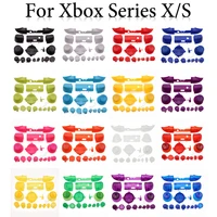 for xbox series x s controller buttons kit l r lb rb bumper trigger buttons mod kit game accessories