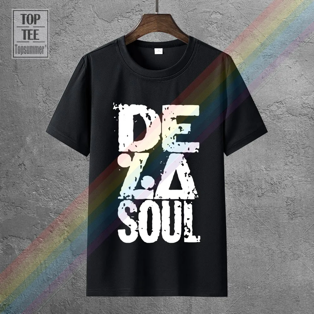 

De La Soul Stacked T Shirt S M L Xl 2Xl Brand New Official