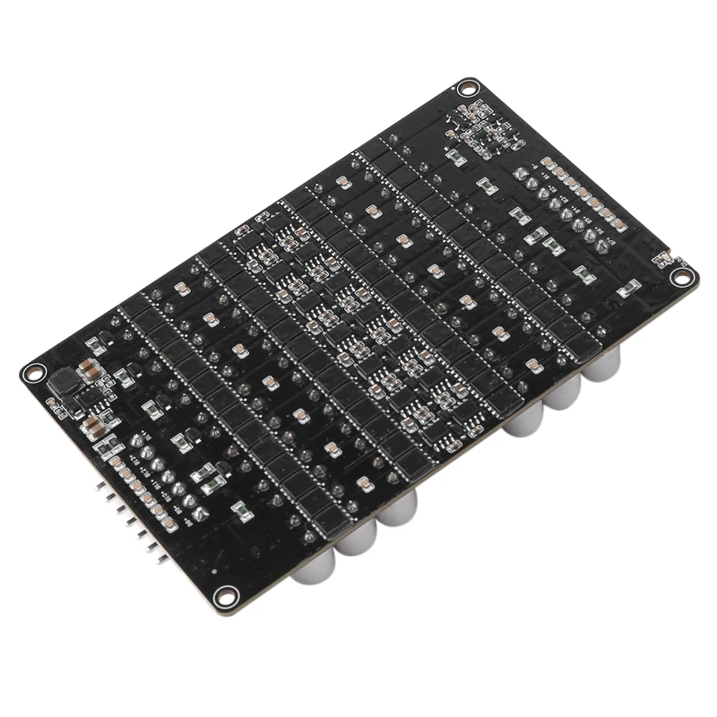 

Whole Group Balancer 10S-14S 5A Active Lithium Lipo Lifepo4 Battery Equalizer Energy Transfer Capacitor BMS Board