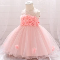 toddler girl princess dresses baby girl dress for 1 year birthday dress christening gown infant party clothes baby vestidos