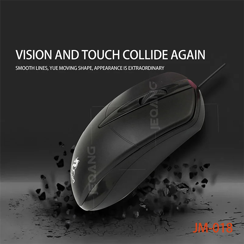 Оригинальная Проводная игровая мышь Razer DeathAdder Essential мыши 6400DPI оптический сенсор