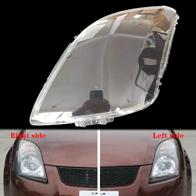 Прозрачный чехол для передних фар suzuki swift 2005-2016 | Автомобили и мотоциклы