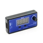 Многофункциональный сервоприбор HJ, тестер консистенции ESC, 1-4s, для радиоуправляемых вертолетов, самолетов, автомобилей