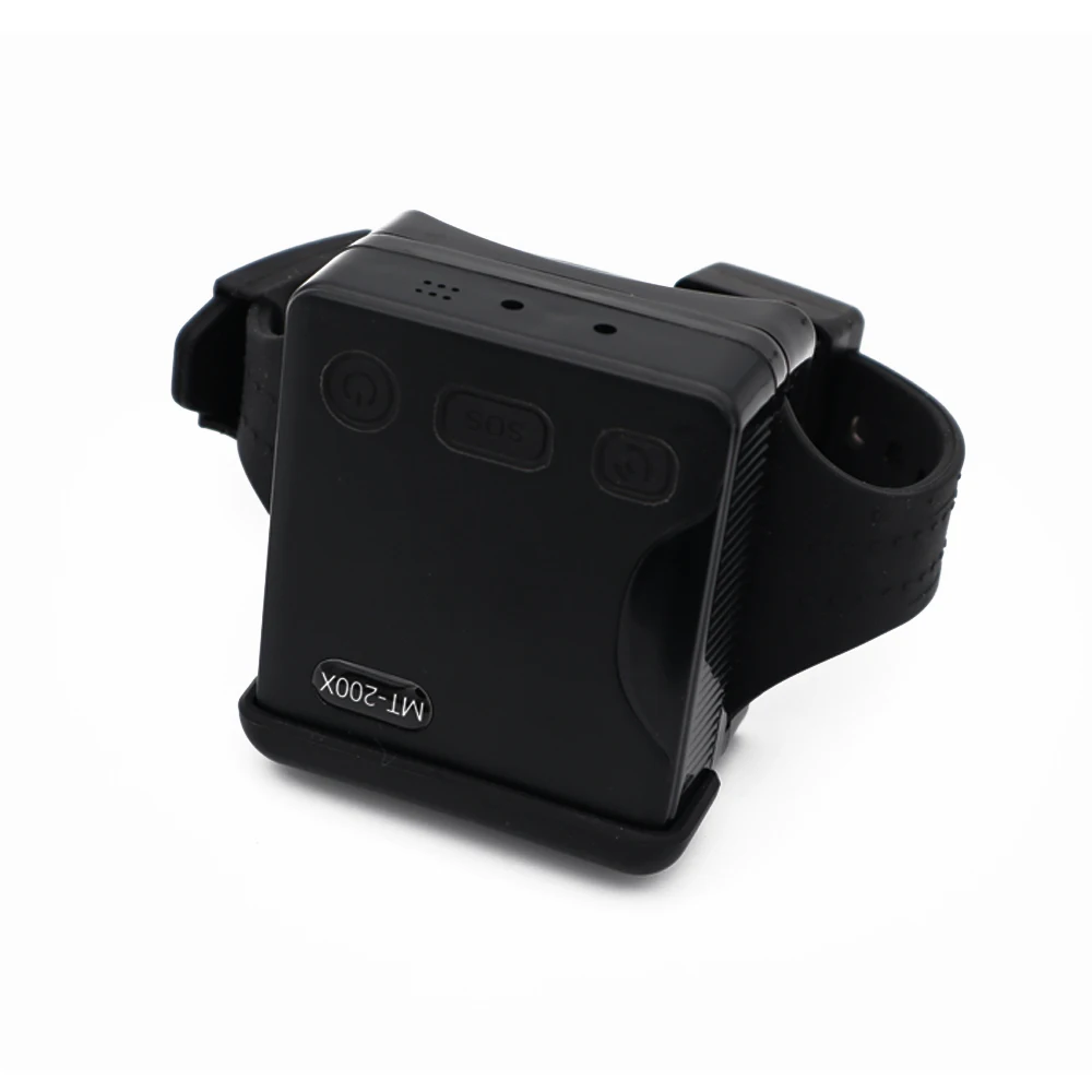 

Умные наручные часы с GPS-трекером 4G WCDMA, модель Mt200X