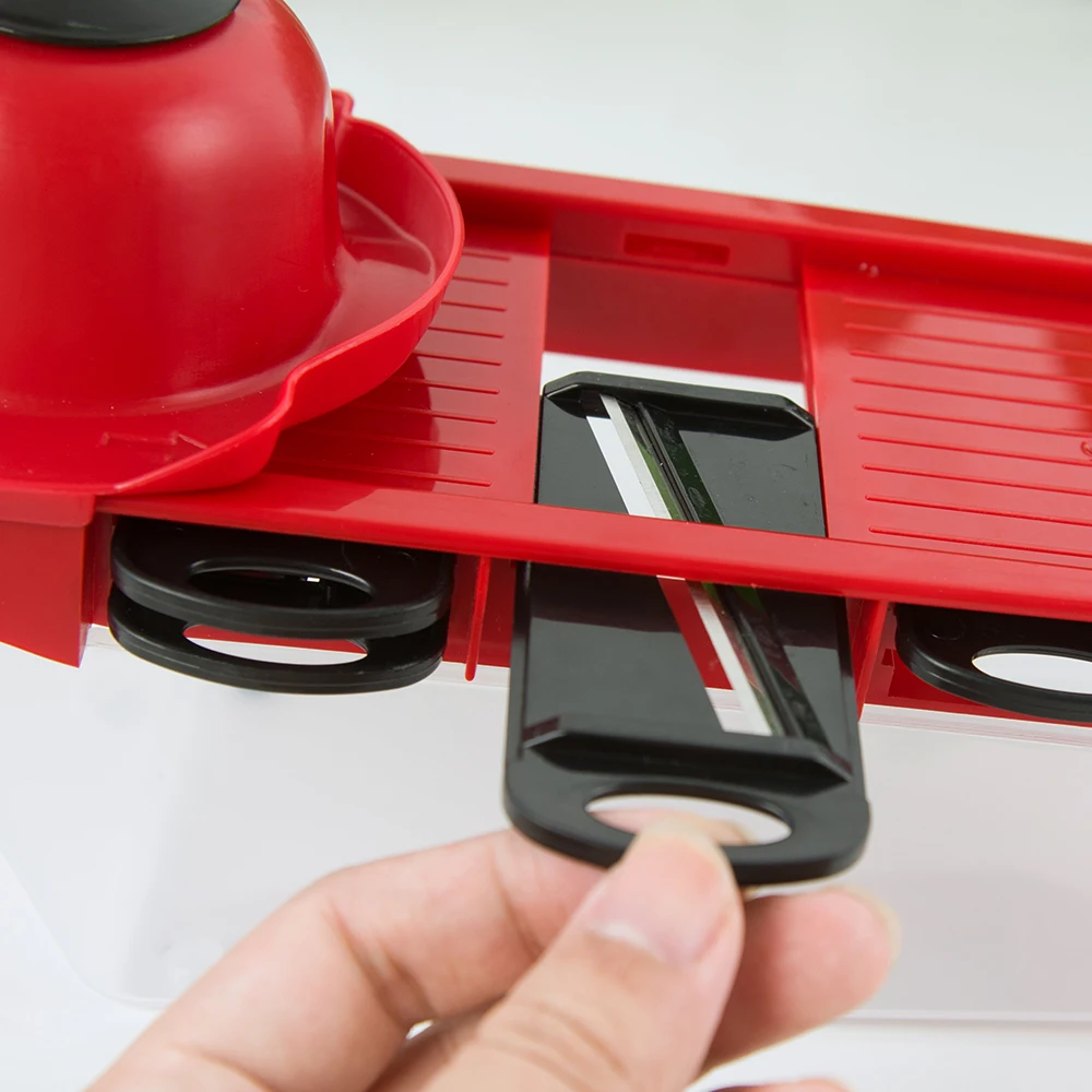 XYj корзина мандолина резак слайсер измельчитель лезвия нож Фруктовый овощной