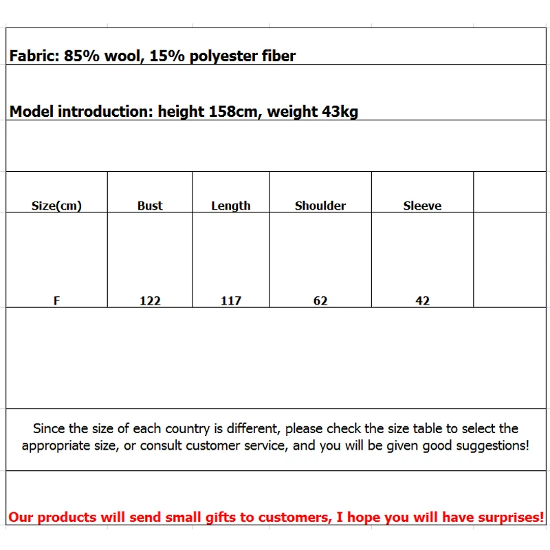 

Winter Large Size Women's Original Retro Splicing Wool Long Overcoat Suit Collar Loose Over the Knee Woolen Jacket