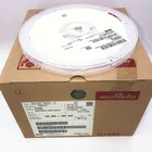 Gjm0335c1h6r3cb5000 0201 ПФ  0201 пФ 50 в gjm0335c1e3r2bb5000 0201 ПФ  ПФ 25В gjm0335c1h2r8bb5000 ПФ  ПФ 50В SMD MLCC