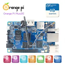 Orange Pi Plus 2e H3 Quad Core 2GB RAM 4K Open Source|Демонстрационные стенды|