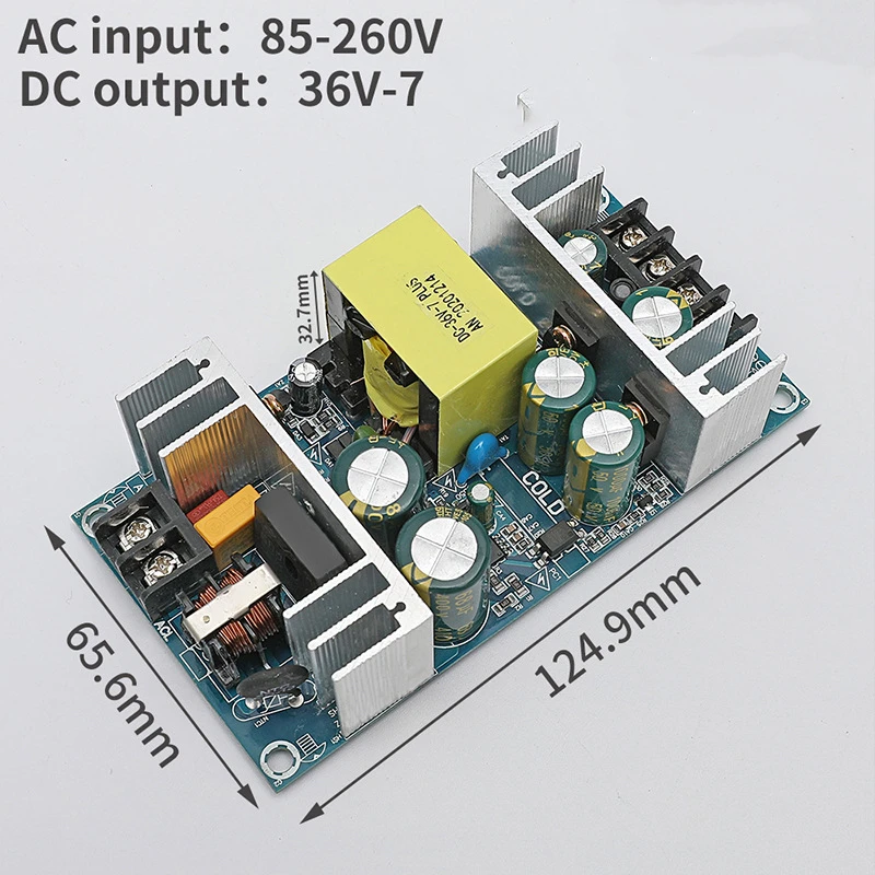 AC100-240V to DC 5V12V 24V 36V 48V 1A 2A 3A 4A 5A 6A7A8A 9A блок питания | Обустройство дома