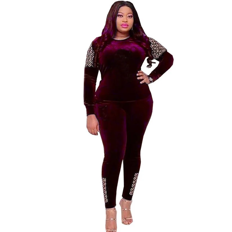 Комплект из обуви в африканском стиле платья для женщин топ и брюки девочек