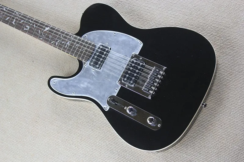

High quality customized, bright face guard, rosewood fingerboard, customizable