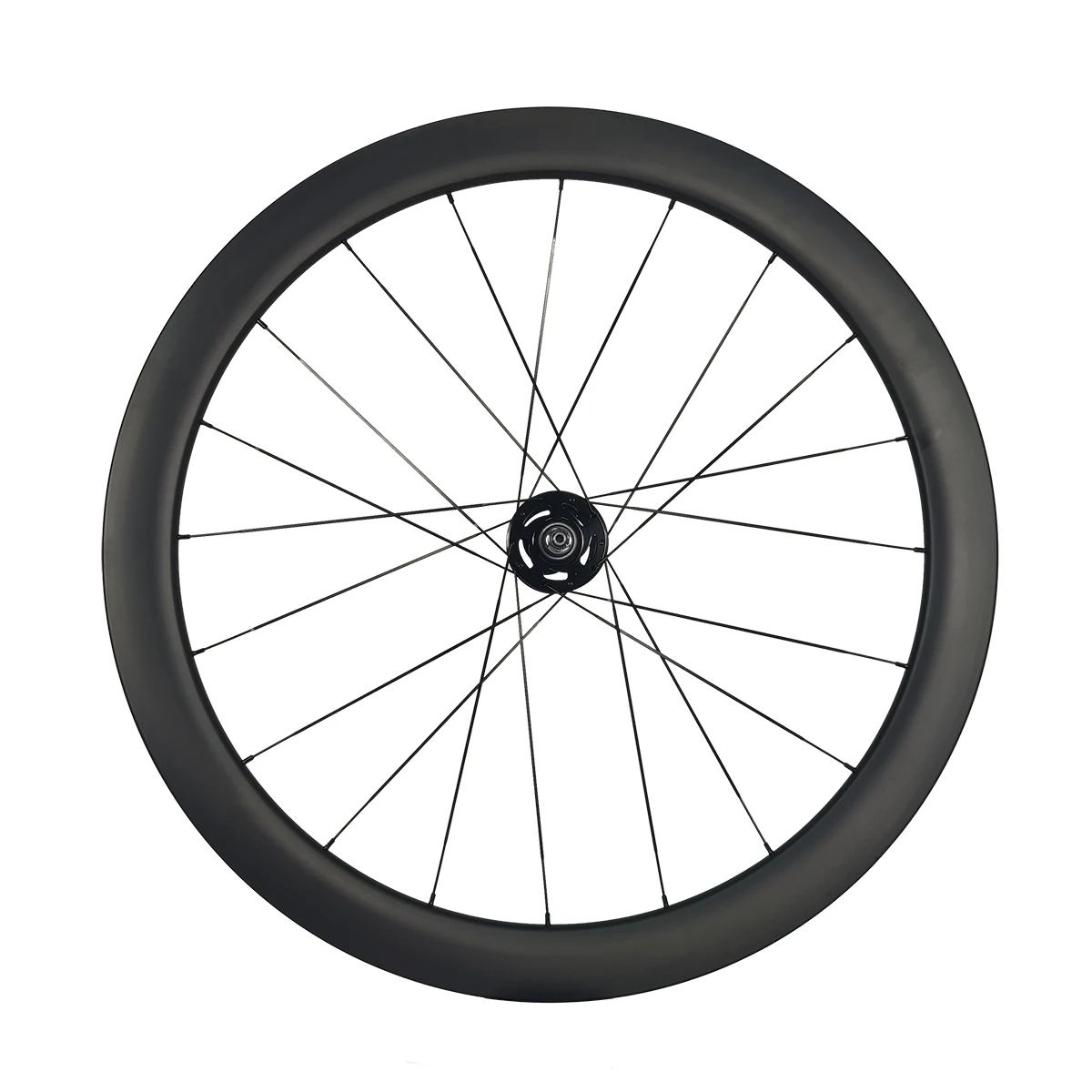 700C фиксированная Шестерня велосипедные карбоновые колеса клинчерные Трубчатые