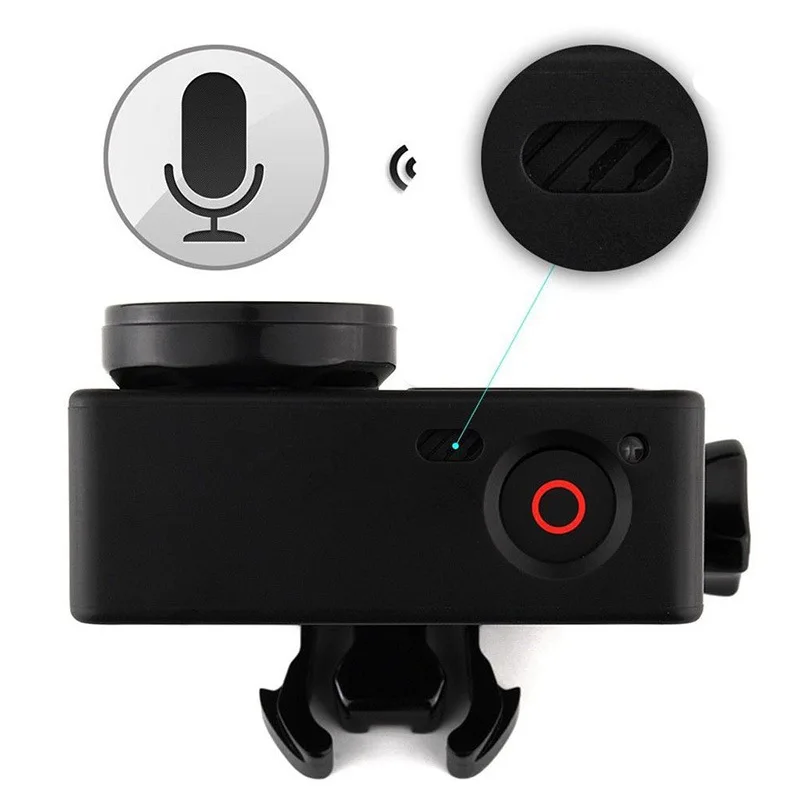 

Standard Protective Border Frame for Gopro Hero 4 3+ Black 3 Camera Case Protector Mount Accessory