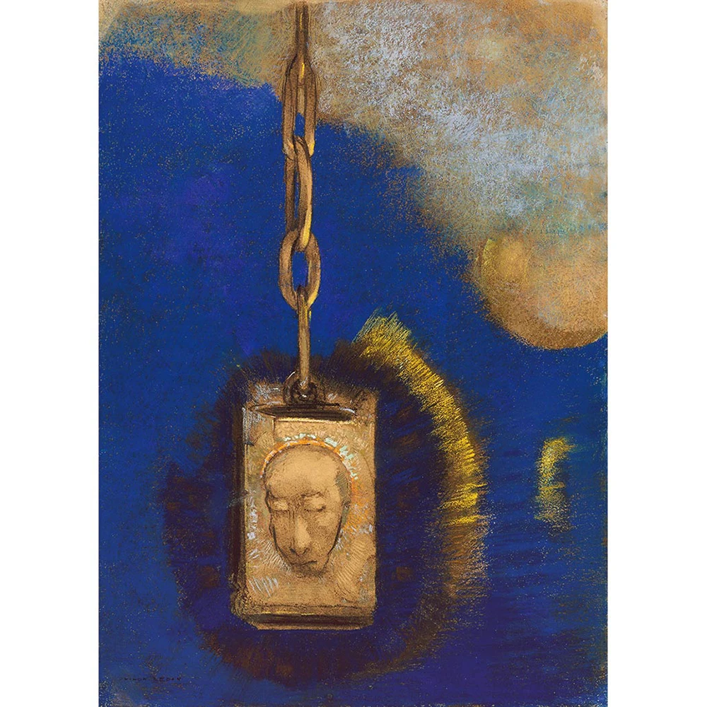 Без рамки классическая картина маслом холст Картина Эдгар Дега и одилон Redon