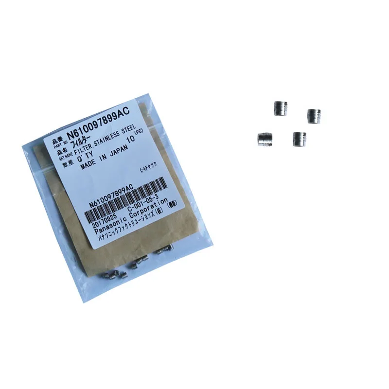 CM402 CM602 NPM держатель фильтра Panasonic чип монтер N610097899AC N610009394AA KXFX03EMA00 N610063736AB SMT SMD