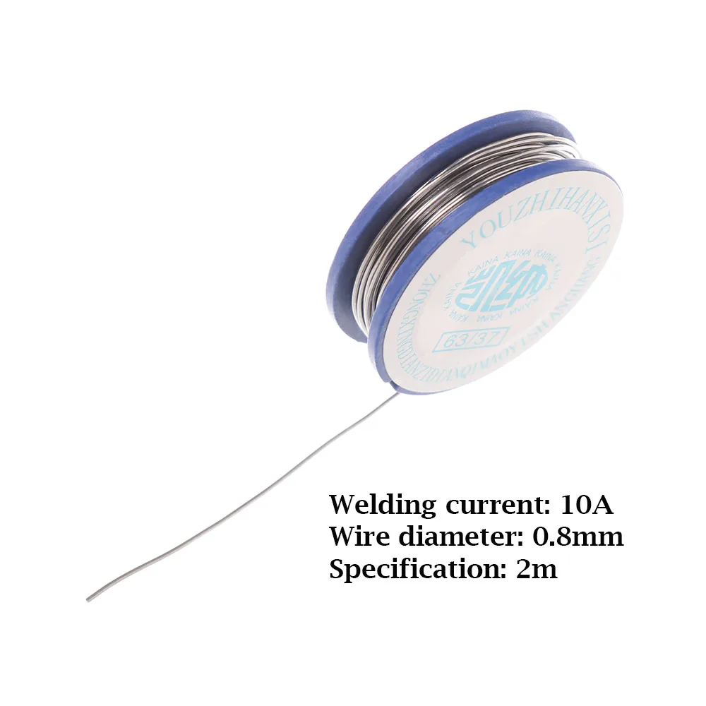 5/10 шт. новые полезные 0 8 мм олова смолы дуговой сварки кабель сварочная проволока