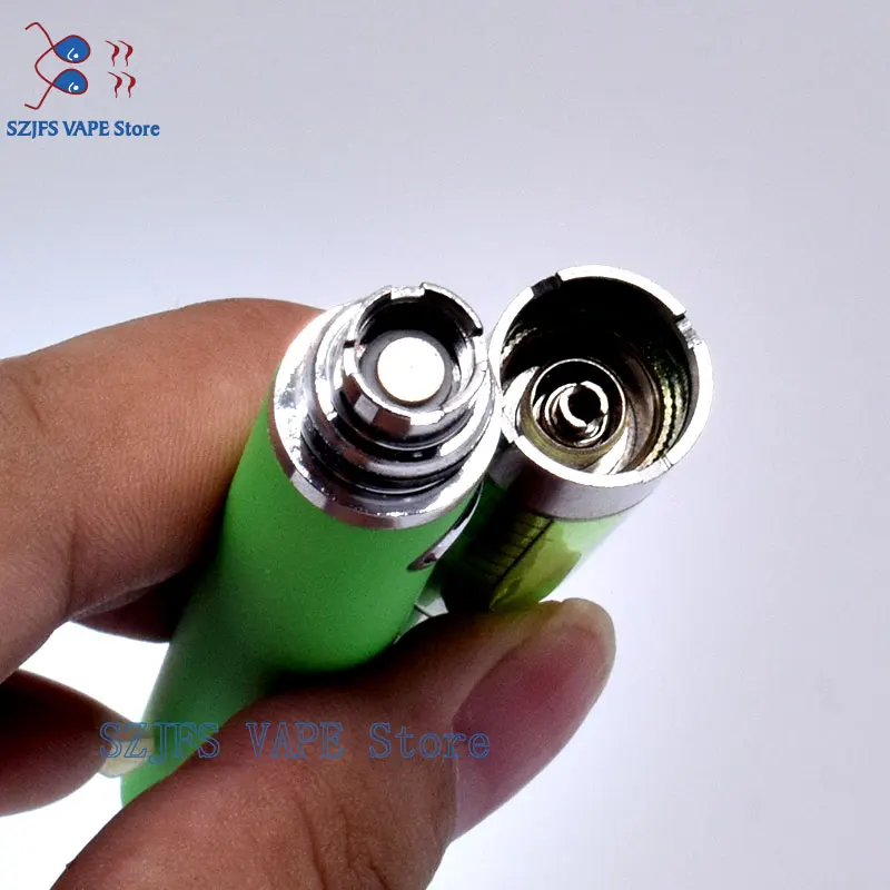 GreenSound GS EGo II 900 мАч аккумулятор для электронных сигарет обновленная батарея EGO 510 CE4